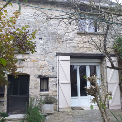 Maison 4 pièces 78 m²