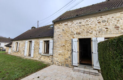 maison 4 pièces 98 m2 à vendre à Château-Thierry (02400)