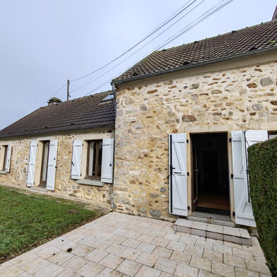 Maison 4 pièces 104 m²