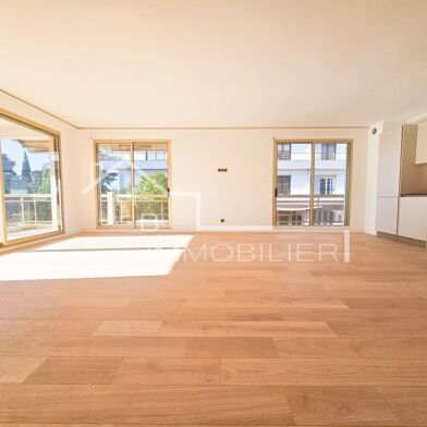 Appartement 3 pièces 78 m²