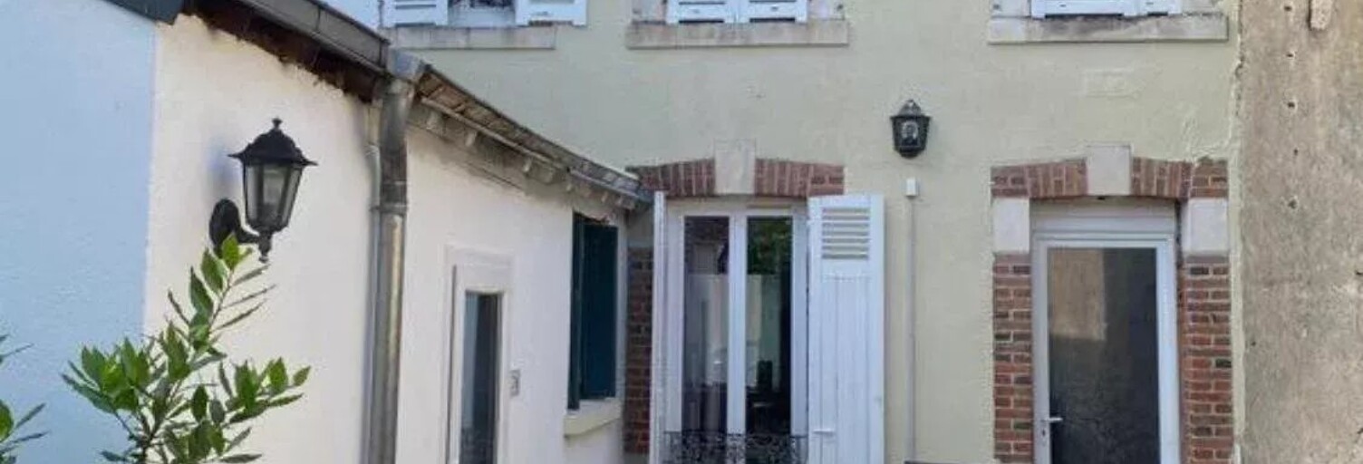 Maison 6 Pièces 128 m² à vendre à Orléans (45000)