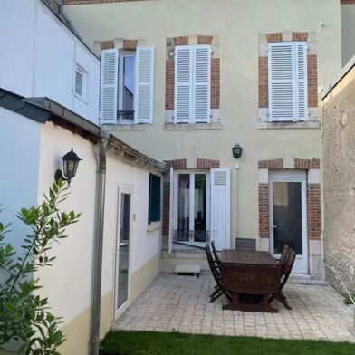 Maison 6 pièces 128 m²