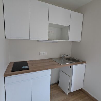 Appartement 1 pièce 28 m²