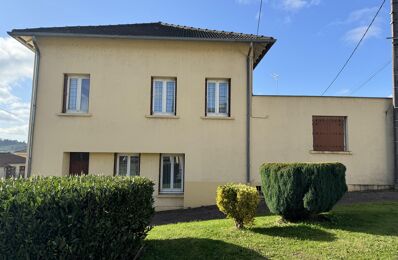 maison 7 pièces 176 m2 à vendre à Bourganeuf (23400)