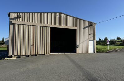 location local industriel 1 800 € CC /mois à proximité de La Souterraine (23300)