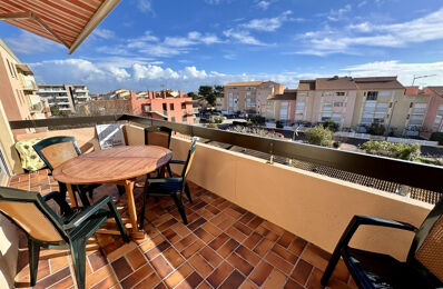 appartement 3 pièces 37 m2 à vendre à Narbonne (11100)