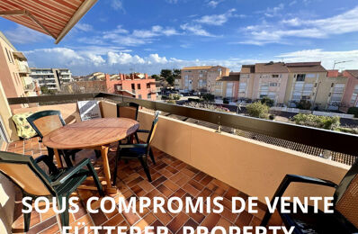 appartement 3 pièces 37 m2 à vendre à Narbonne (11100)