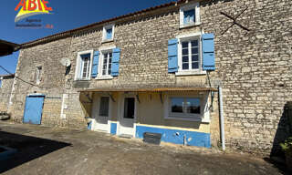 Maison 5 Pièces 94 m² à vendre à Rives-d'Autise (85420)