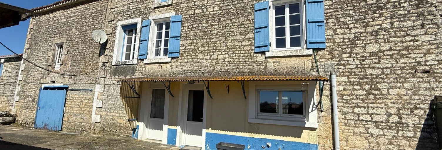 Maison 5 Pièces 94 m² à vendre à Rives-d'Autise (85420)