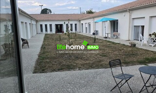 Appartement 2 Pièces 55 m² à vendre à Castets et Castillon (33210)