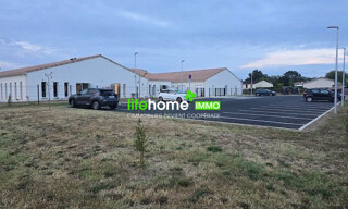 Appartement 1 Pièce 27 m² à vendre à Castets et Castillon (33210)