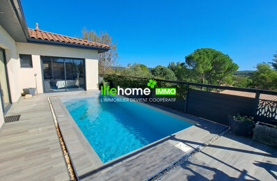 vente maison 408 000 € à proximité de Montpellier (34070)