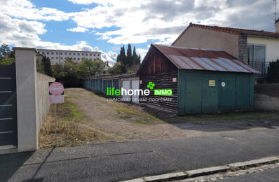 garage  pièces 650 m2 à vendre à Montluçon (03100)