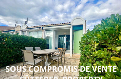 vente maison 191 450 € à proximité de Fleury d'Aude (11560)