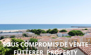 Maison 4 Pièces 90 m² à vendre à Fleury (11560)