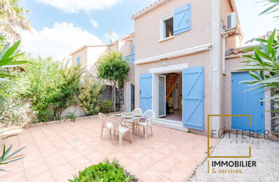 vente maison 265 950 € à proximité de Gruissan (11430)