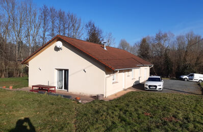 vente maison 245 000 € à proximité de Saint-Dié-des-Vosges (88100)