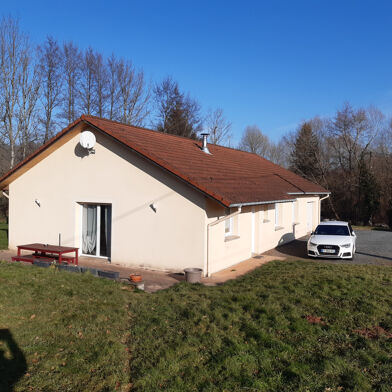 Maison 4 pièces 107 m²