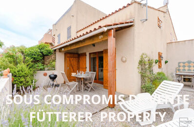 vente maison 210 000 € à proximité de Narbonne (11100)