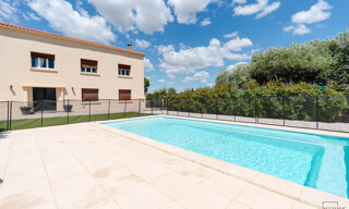 Maison 9 Pièces 382 m² à vendre à Sallèles-d'Aude (11590)
