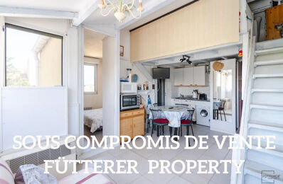 vente appartement 83 000 € à proximité de Port-la-Nouvelle (11210)