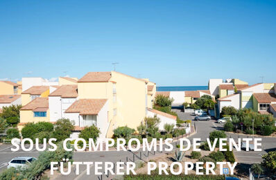 vente appartement 115 000 € à proximité de Les Cabanes de Fleury (11560)