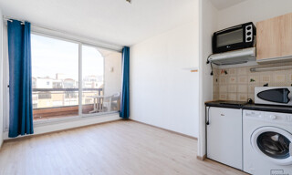 Appartement 1 Pièce 20 m² à vendre à Gruissan (11430)