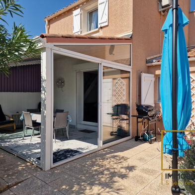 Maison 3 pièces 53 m²