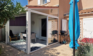 Maison 3 Pièces 53 m² à vendre à Gruissan (11430)