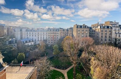 appartement 6 pièces 115 m2 à vendre à Paris 16 (75016)