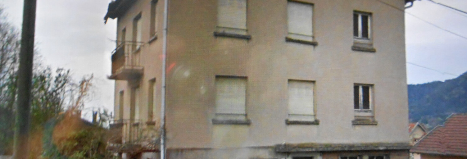 Maison 9 Pièces 160 m² à vendre à Senones (88210)