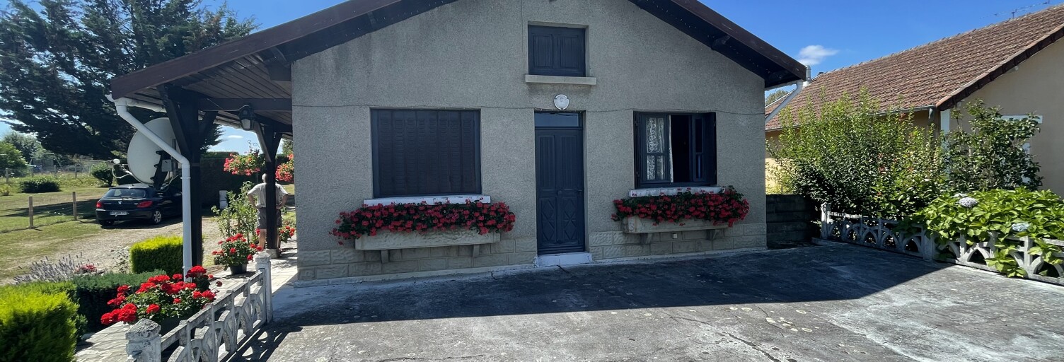 Maison 4 Pièces 110 m² à vendre à Bujaleuf (87460)