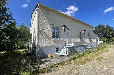 vente maison 162 750 € à proximité de Sauviat-sur-Vige (87400)