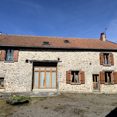 Maison 10 pièces 149800 €