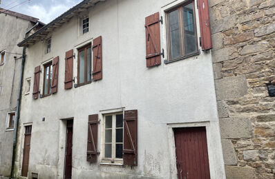 vente appartement 25 100 € à proximité de Saint-Martin-Château (23460)