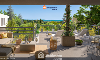 Appartement 4 Pièces 123 m² à vendre à Les Angles (30133)