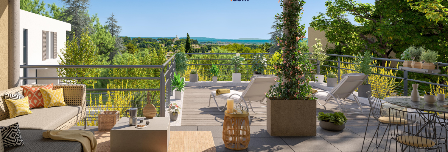 Appartement 4 Pièces 123 m² à vendre à Les Angles (30133)