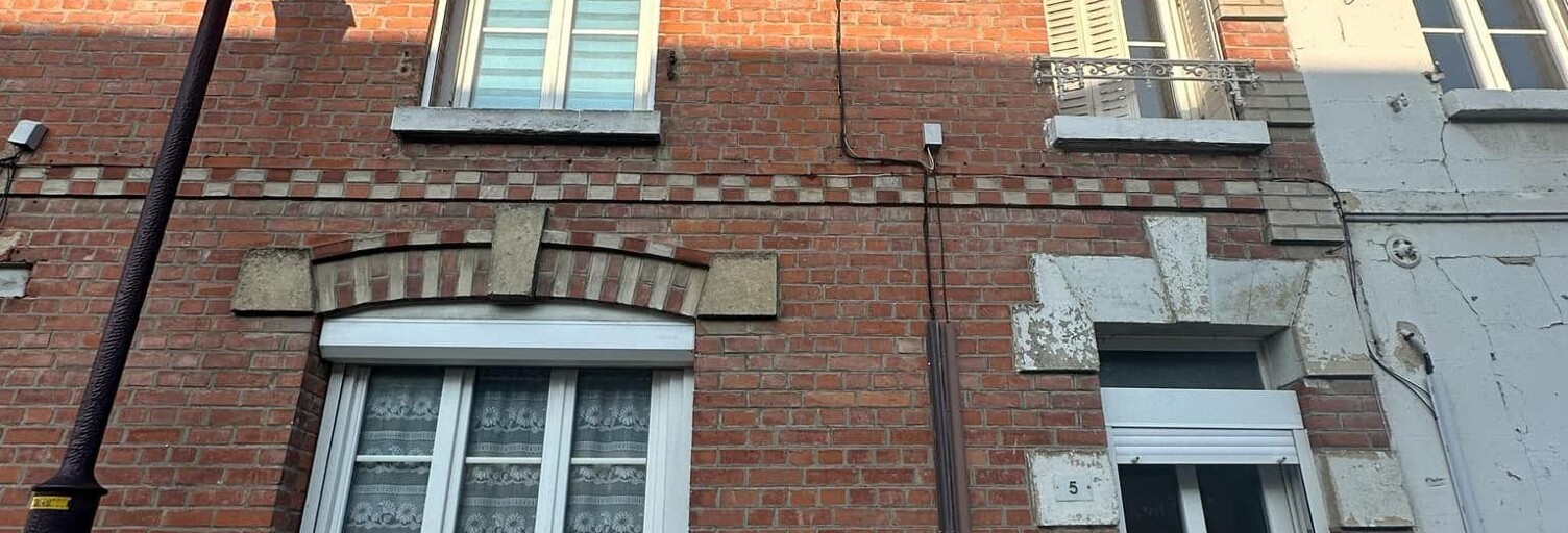 Maison 6 Pièces 136 m² à vendre à Crépy (02870)