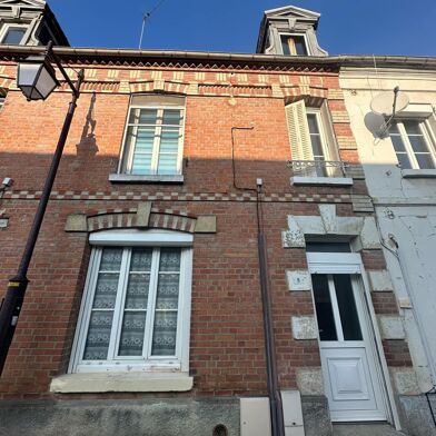 Maison 6 pièces 131100 €