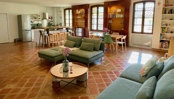 Villa / Maison 9 pièces  à vendre Villeneuve-de-la-Raho 66180