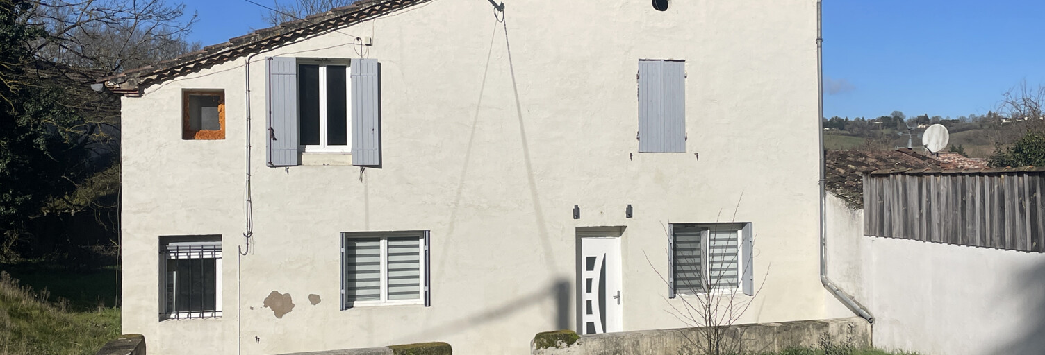 Maison 5 Pièces 133 m² à vendre à Argenton (47250)