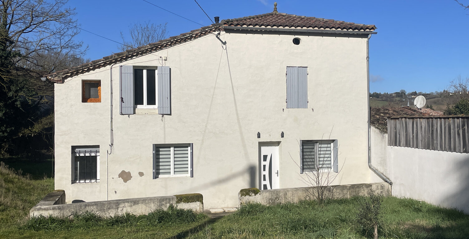 Maison de village 5 pièces — photo 1