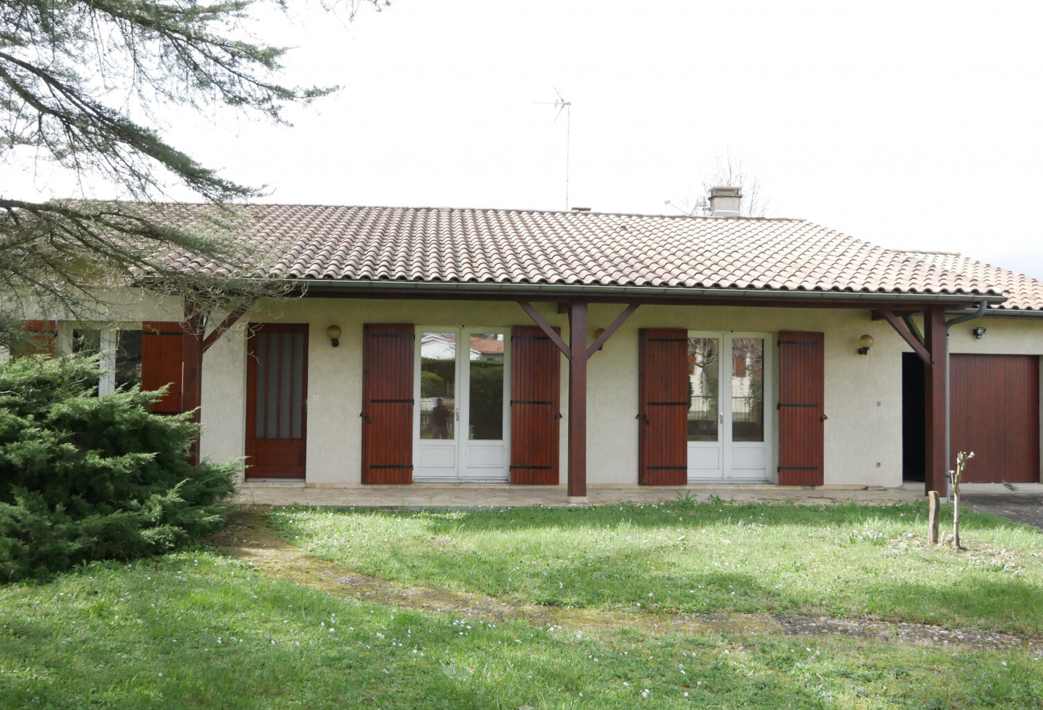Maison individuelle 3 chambres — photo 1