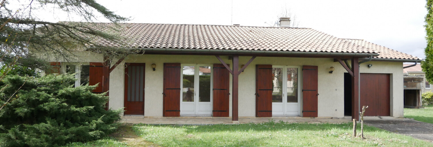 Maison 4 Pièces 94 m² à vendre à Casteljaloux (47700)