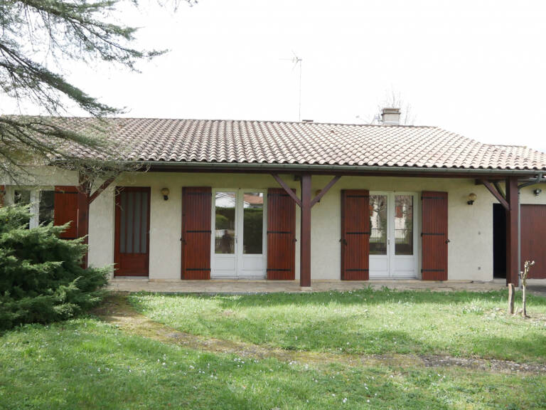 Maison individuelle 3 chambres — photo 1