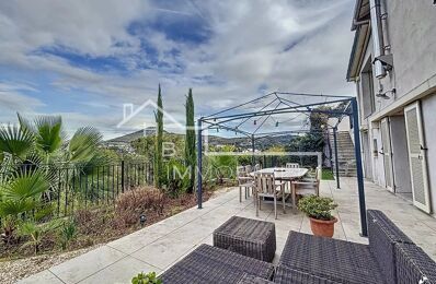 vente maison 840 000 € à proximité de La Turbie (06320)