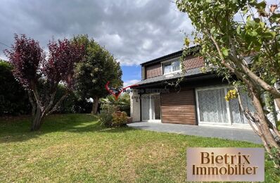 vente maison 429 000 € à proximité de Maffliers (95560)