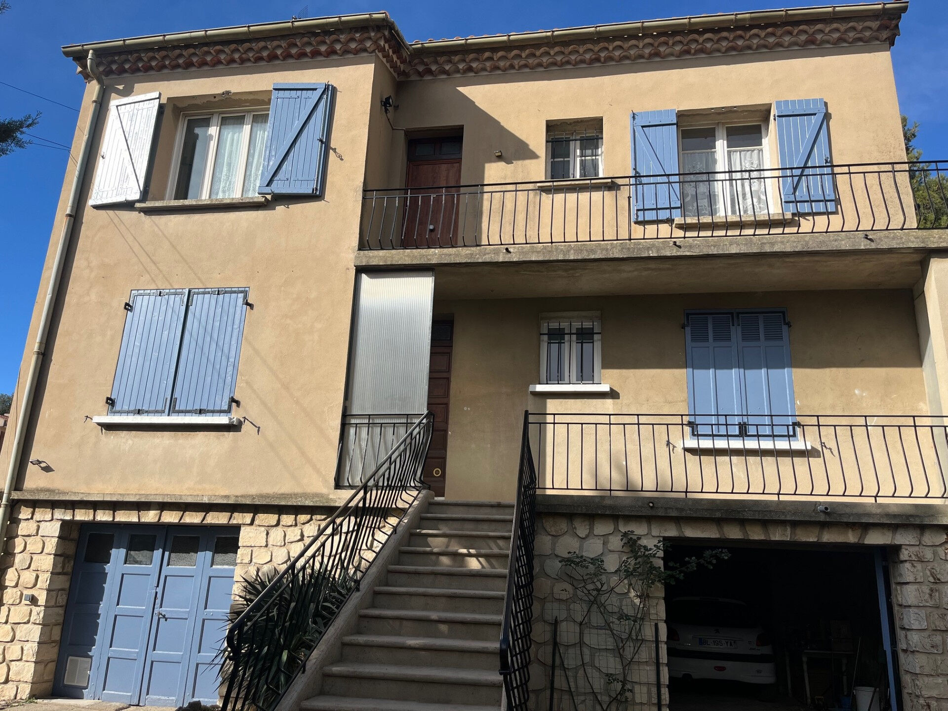 Appartement 4 pièces  à louer Aubagne 13400