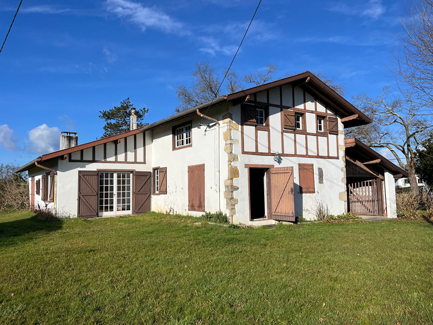 Villa / Maison 7 pièces  à vendre Urcuit 64990