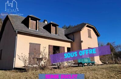 vente maison 270 000 € à proximité de Banassac-Canilhac (48500)